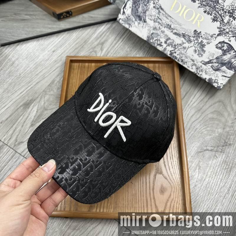 Dior Hat dx12