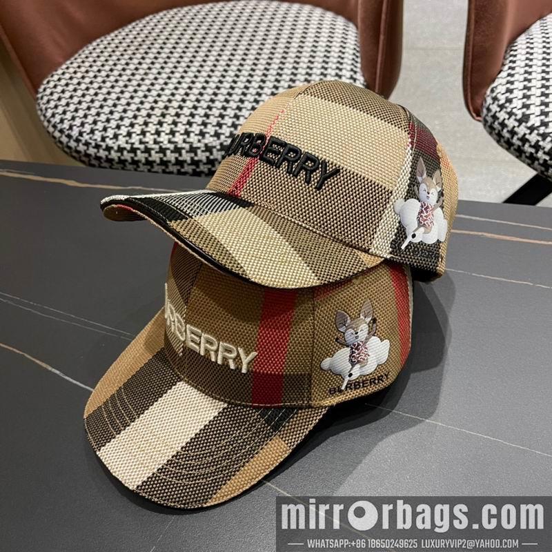 Burberry Hat 081002