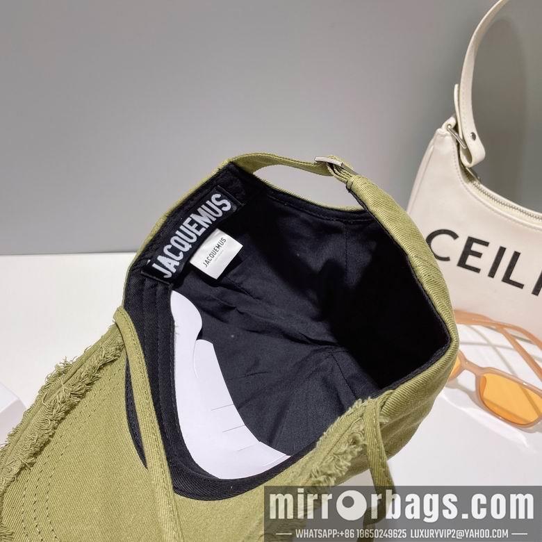 Jacquemus Hat dxn02