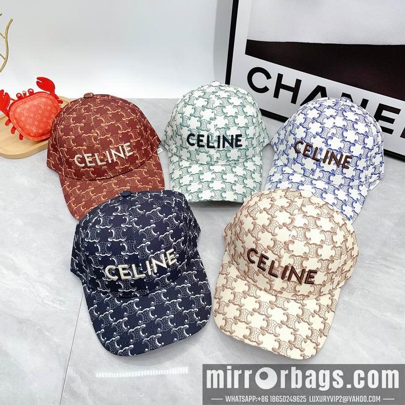 Celine Hat dx131