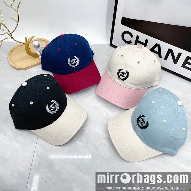 Chanel Hat dx38