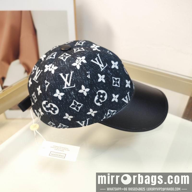 LV Hat dx143