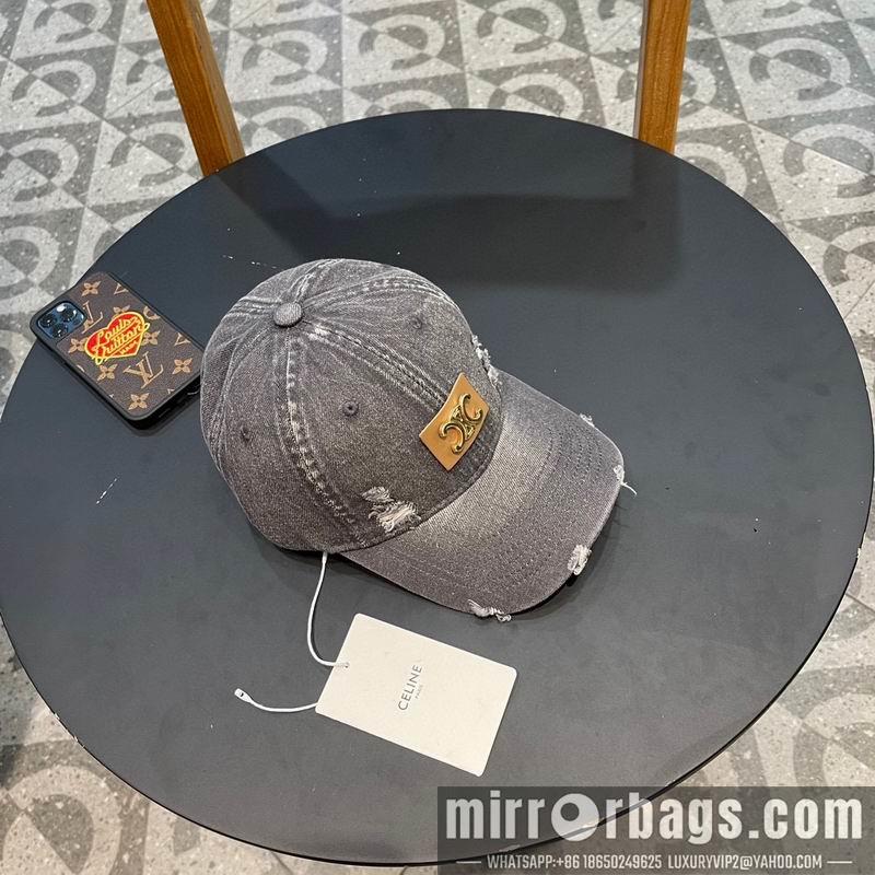 Celine Hat 042804