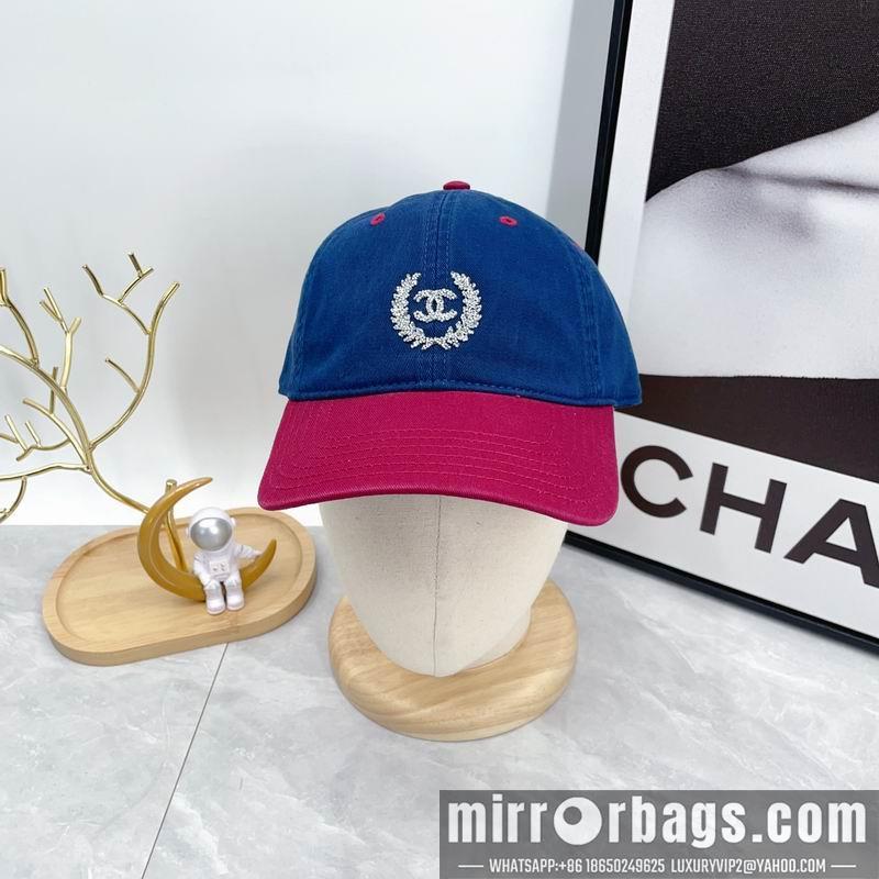 Chanel Hat dx38