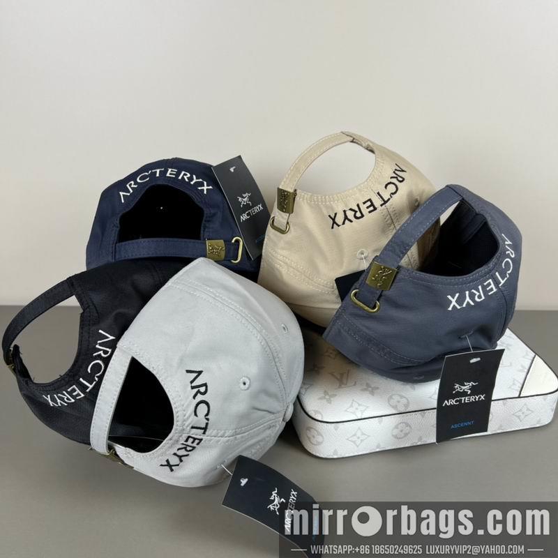 Arcteryx Hat dx15