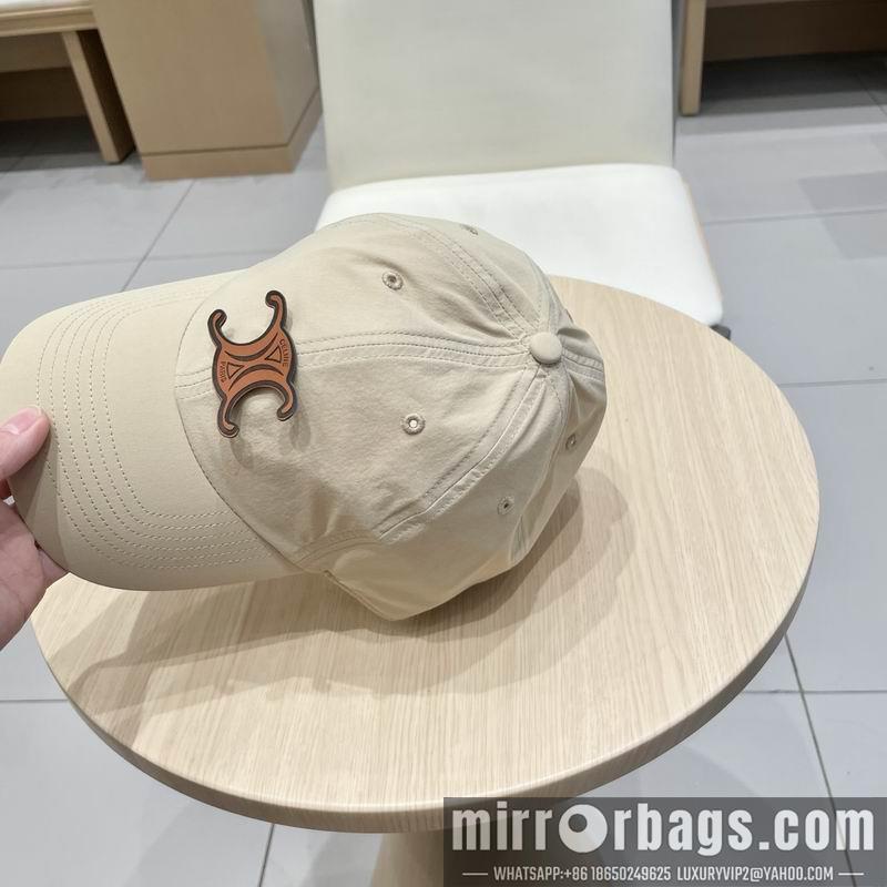 Celine Hat 041402