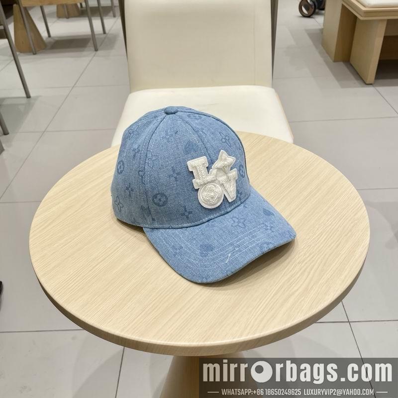LV Hat 041409