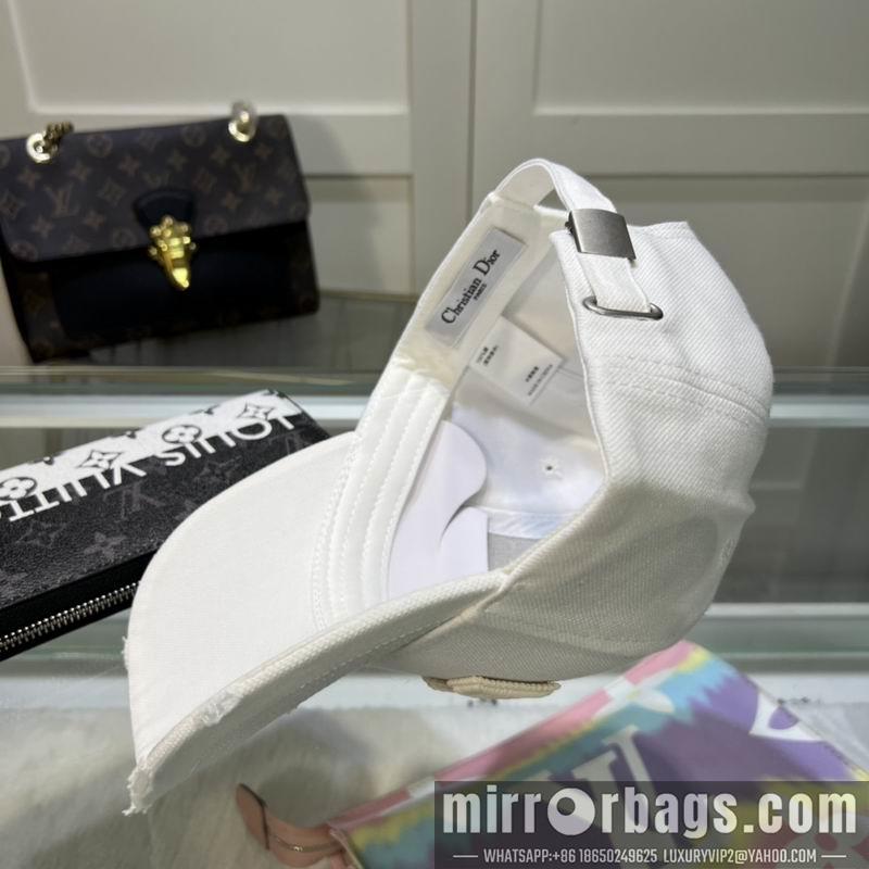Dior Hat dx08