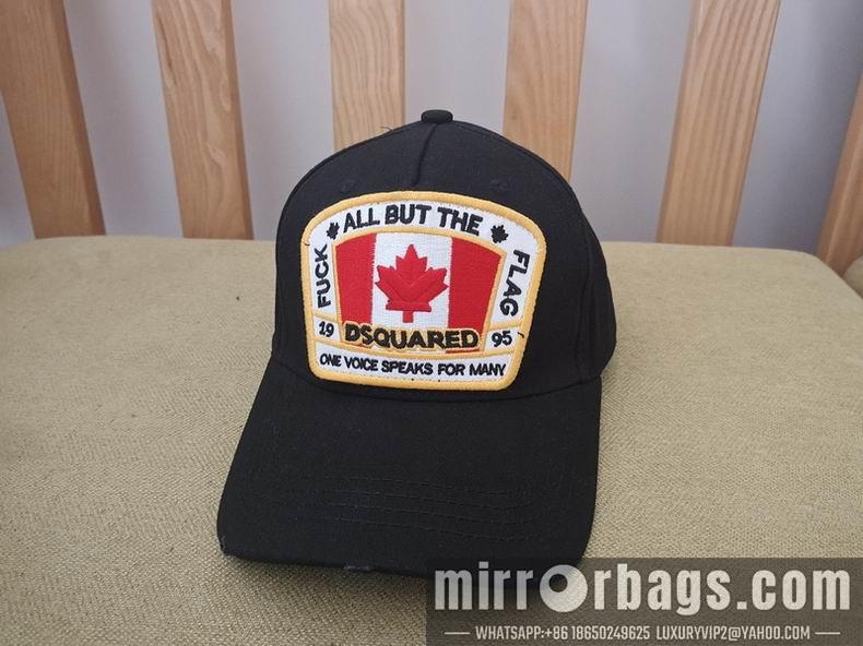DSQ Hat y 01