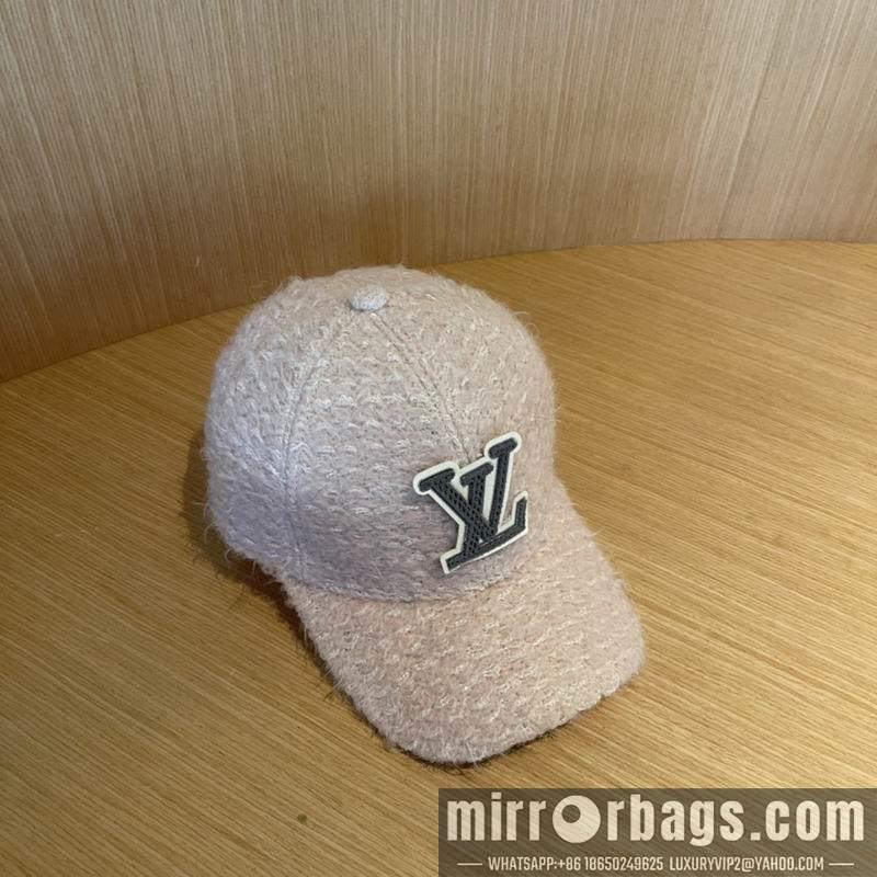 LV Hat 121406