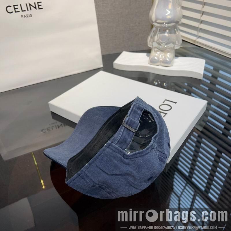 Celine Hat 041703