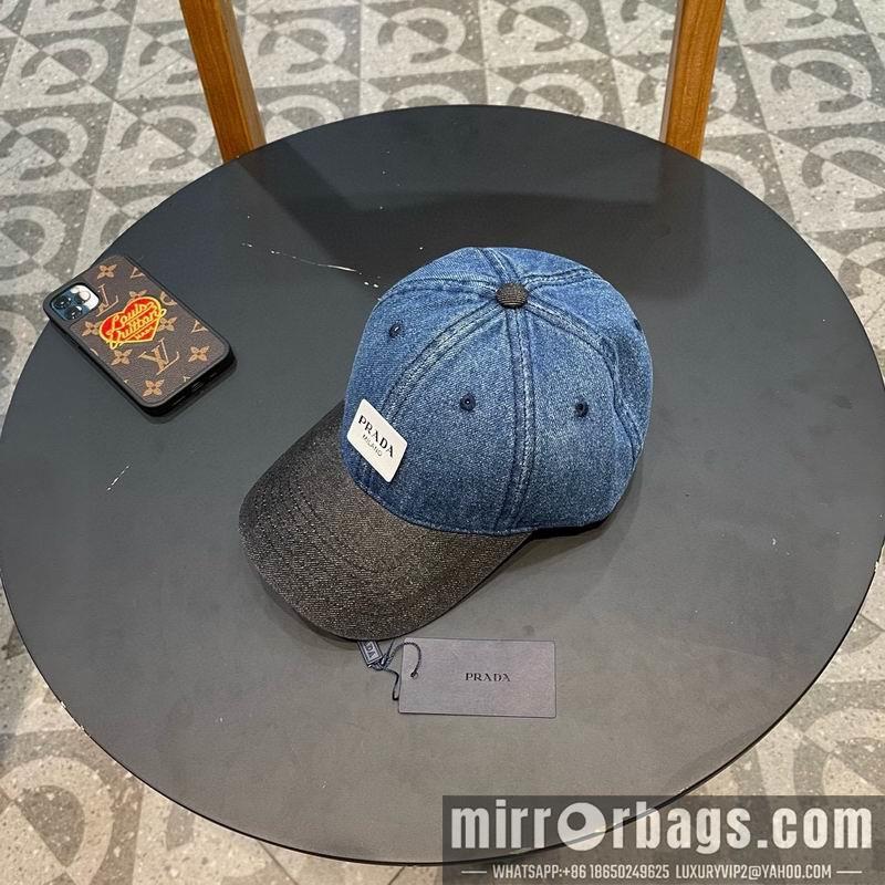 Prada Hat 042805