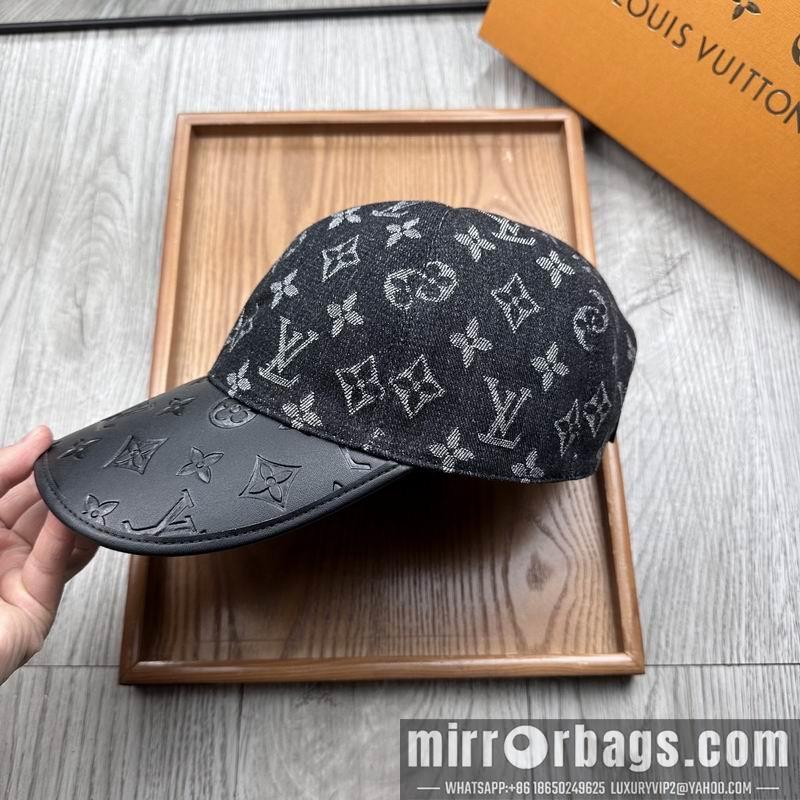 LV Hat dx147