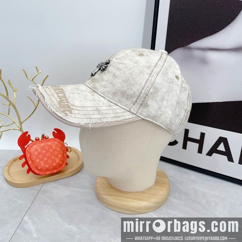 Chrome Hearts Hat dx50
