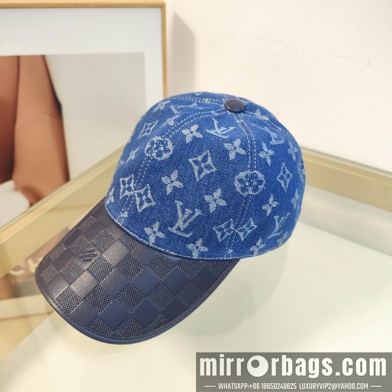LV Hat dx136
