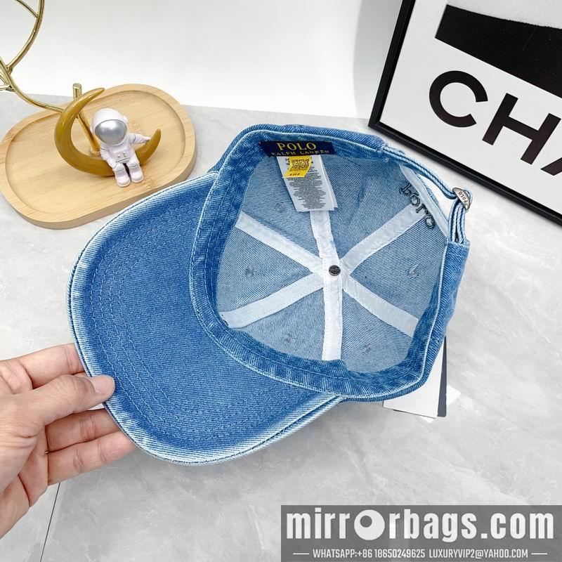 Polo Hat dx24