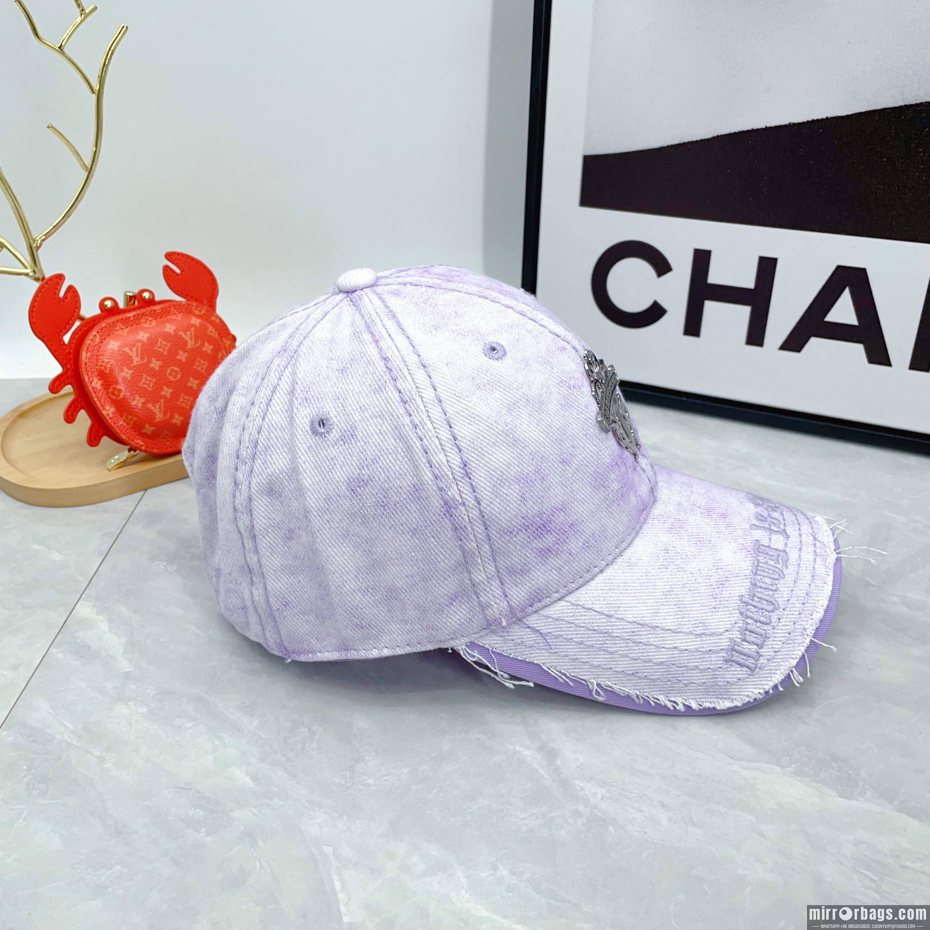 Chrome Hearts Hat dx22