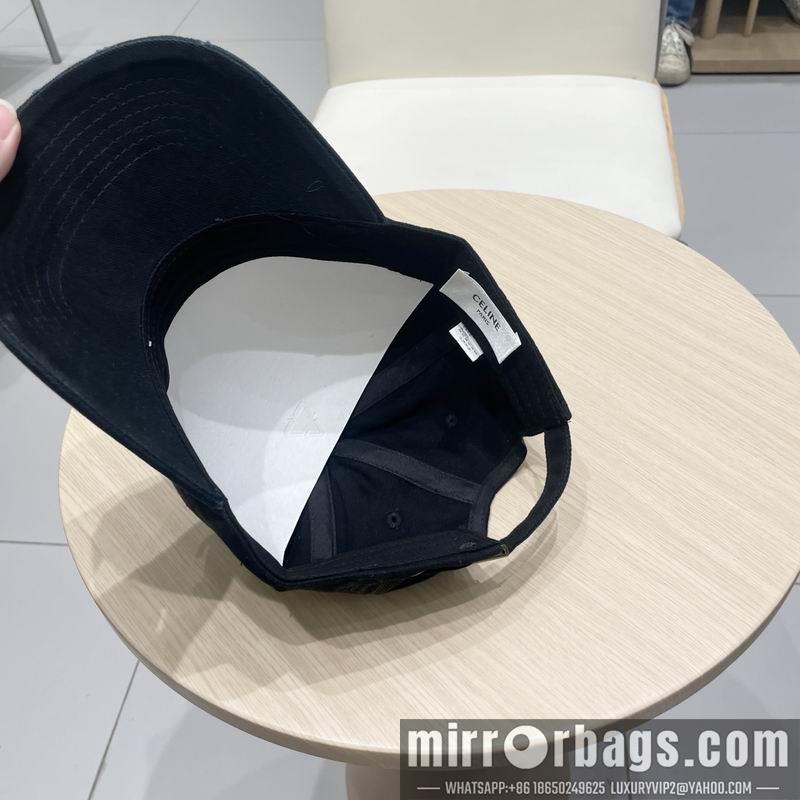 Celine Hat 032002