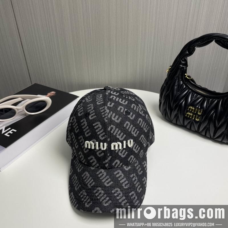 Miumiu Hat dx48