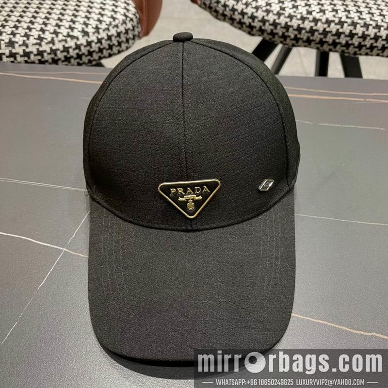 Prada Hat 072802