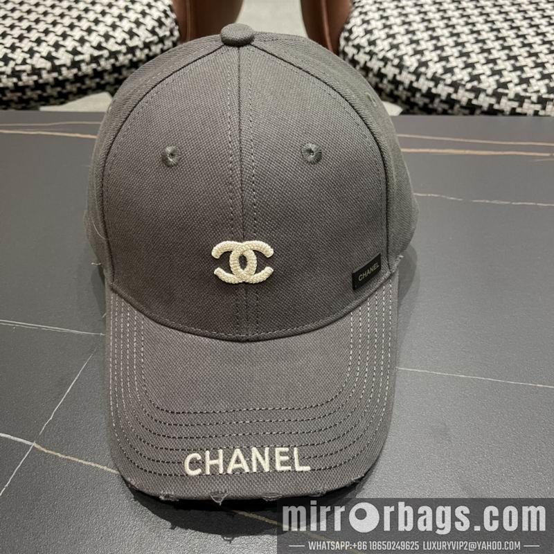 Chanel Hat 072203