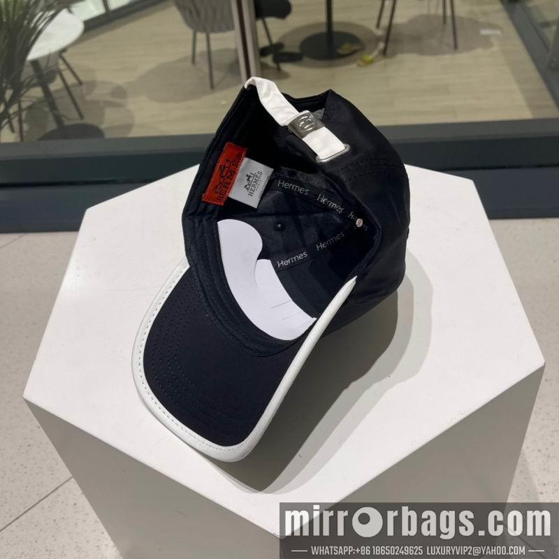 Hermes Hat 042601