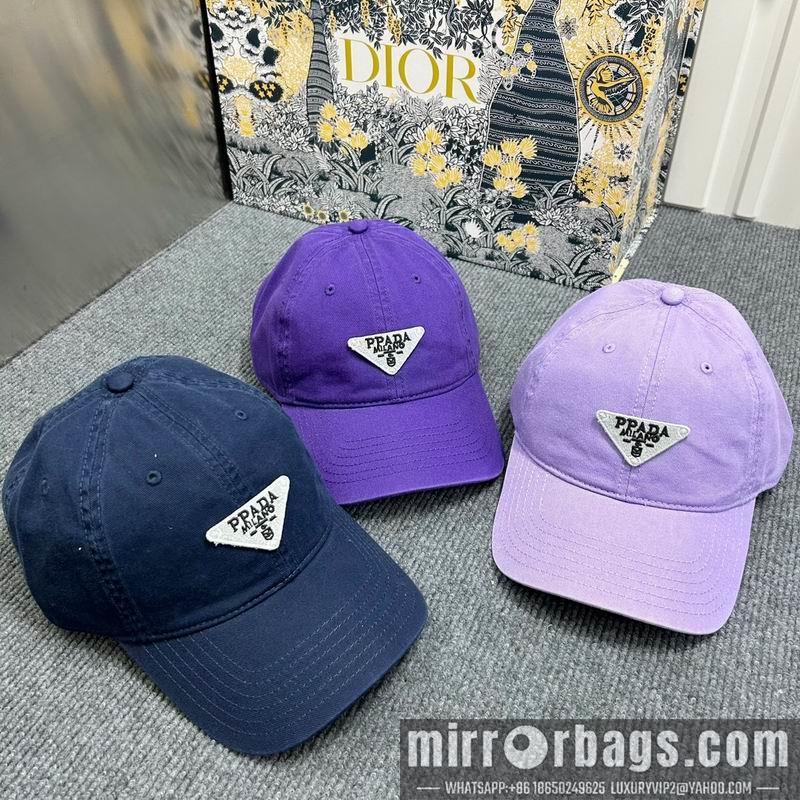 Prada Hat dx43