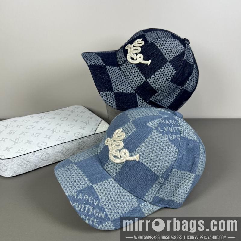 LV Hat dx21