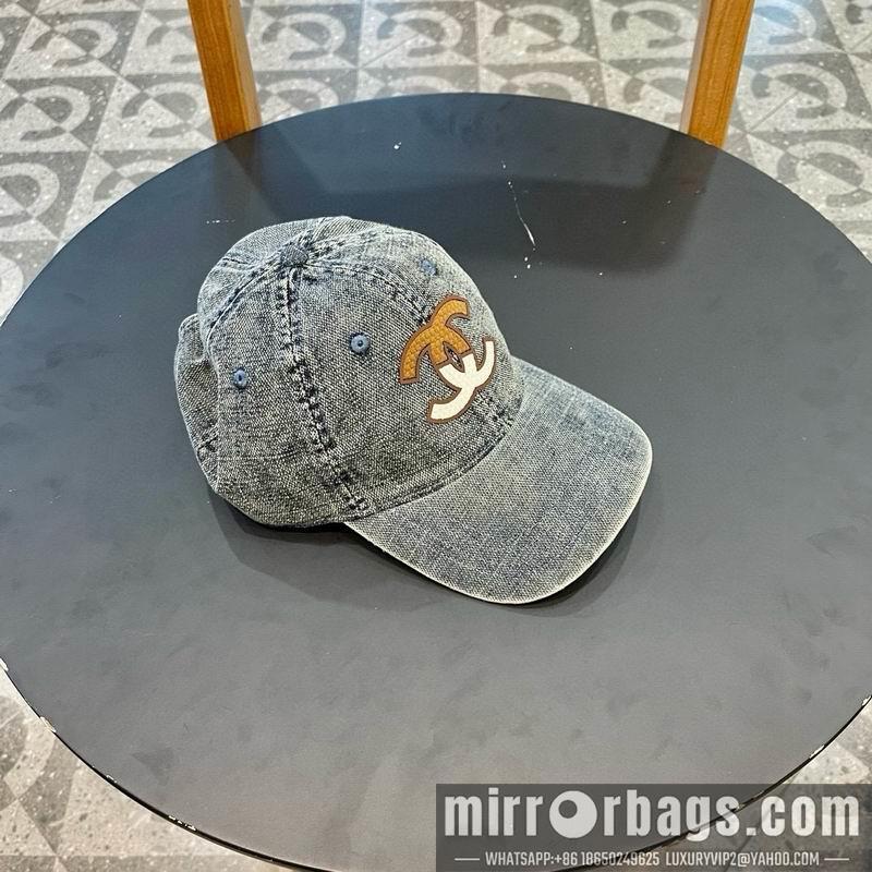 Chanel Hat 072301