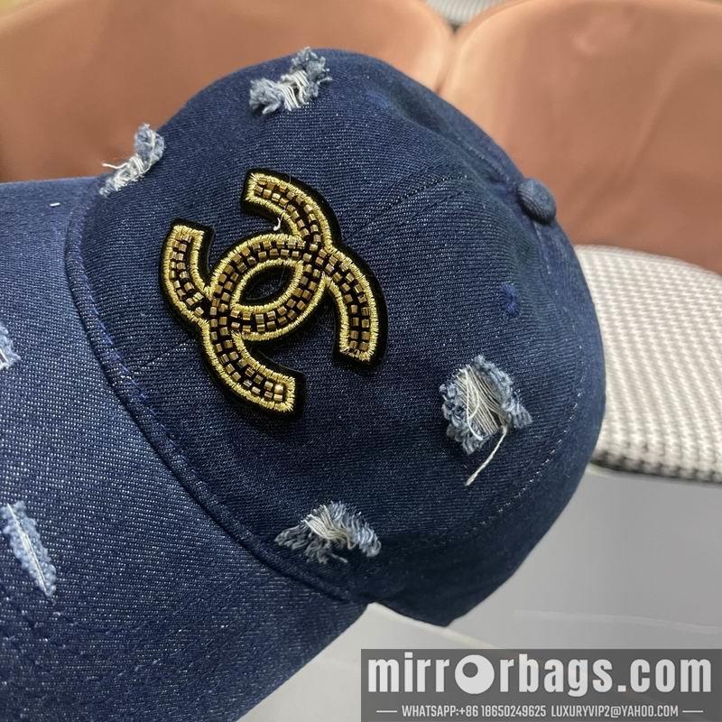 Chanel Hat 041403
