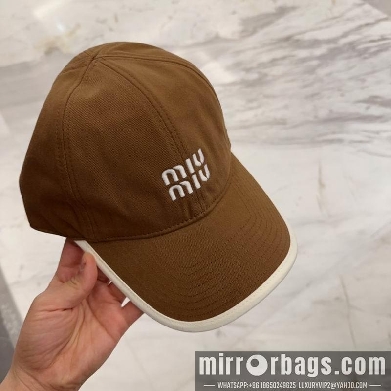 Miumiu Hat dx36