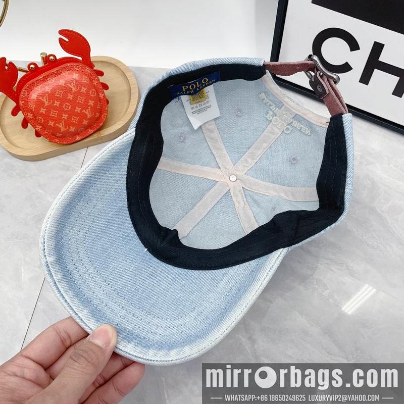 Polo Hat dx09