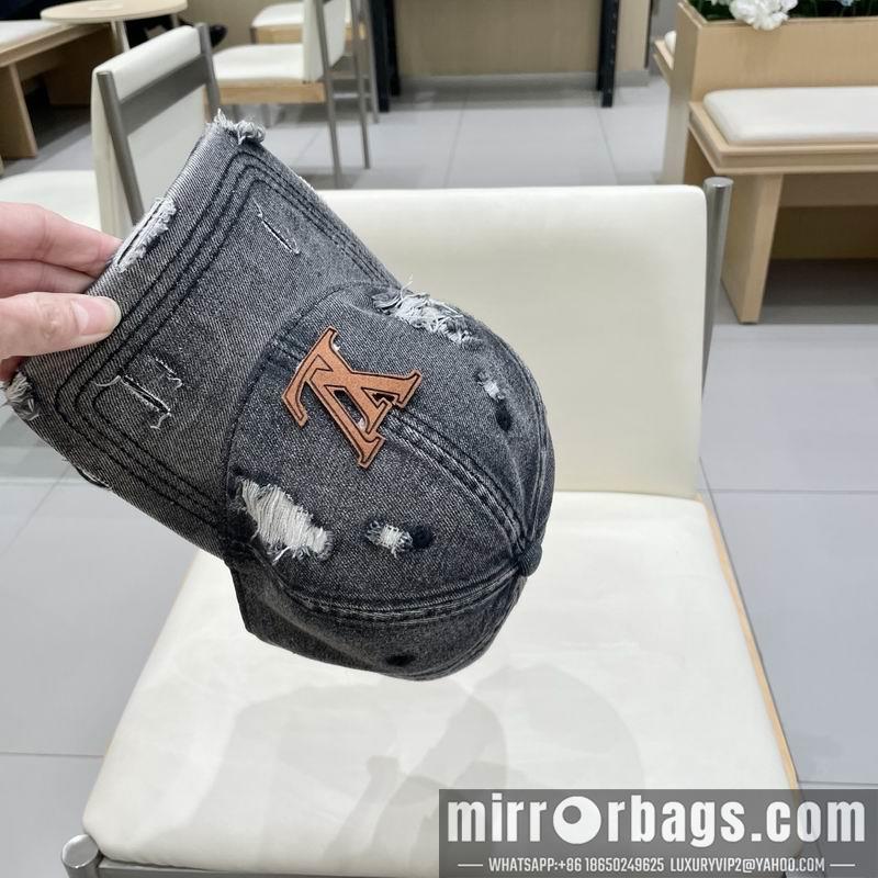 LV Hat 030796