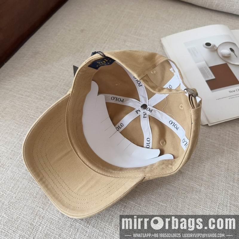 Polo Hat 011502