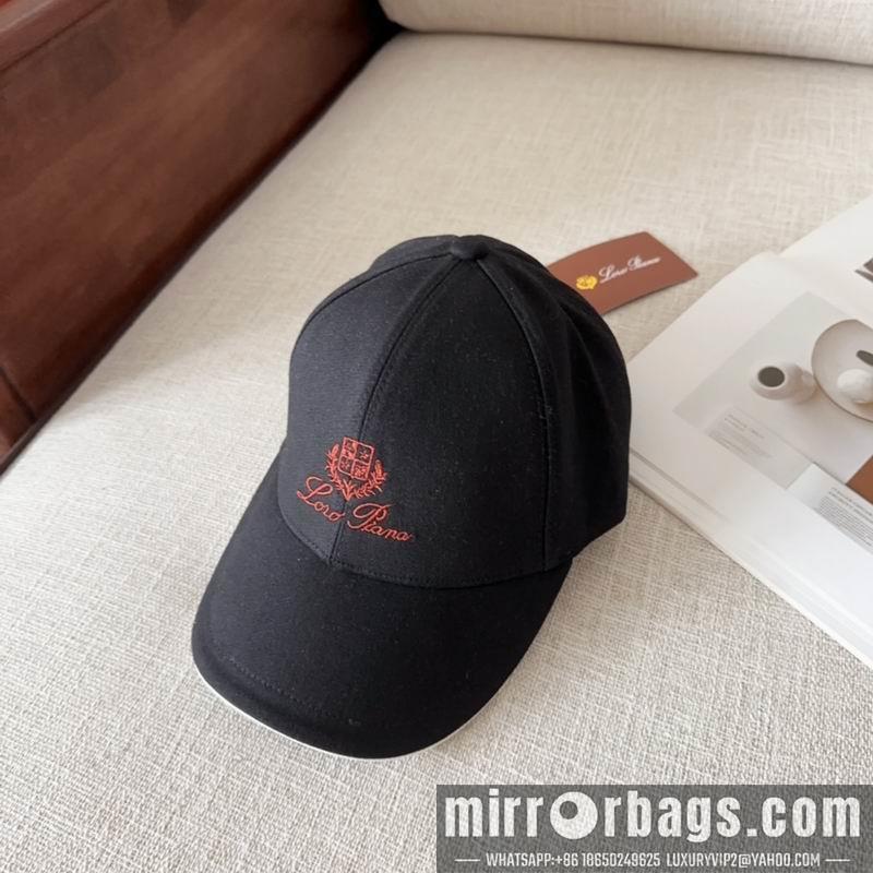 Loro Piana Hat dx18