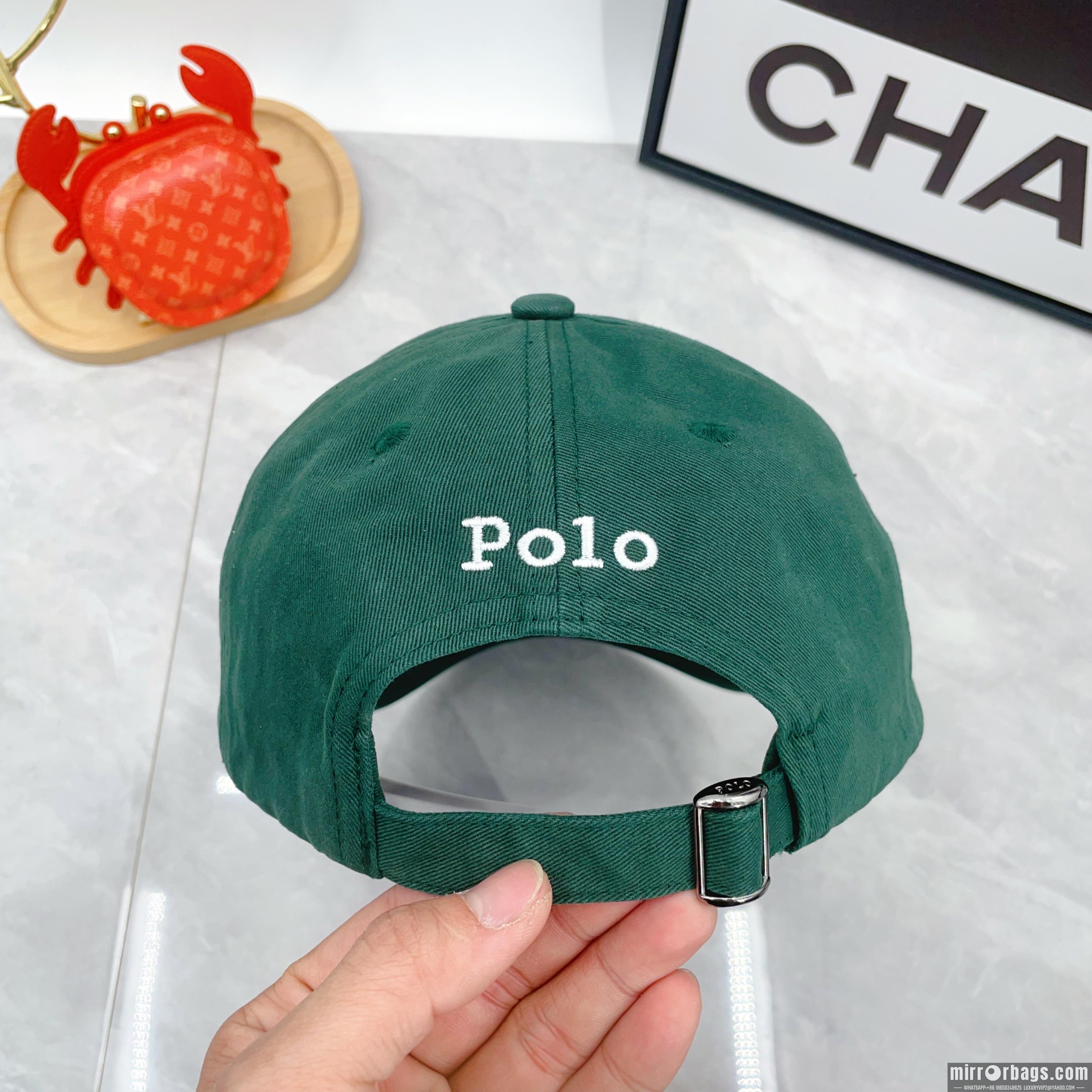 Polo Hat dx12
