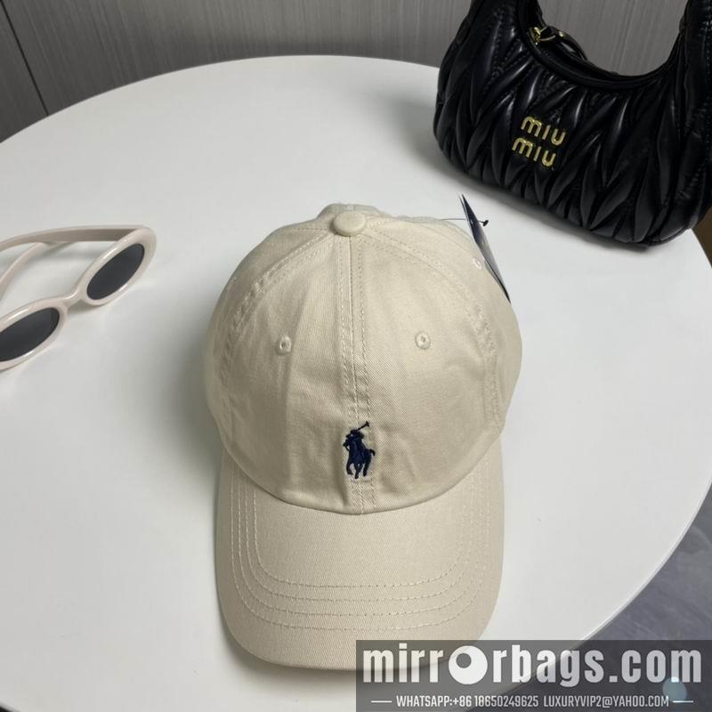 Polo Hat dx07
