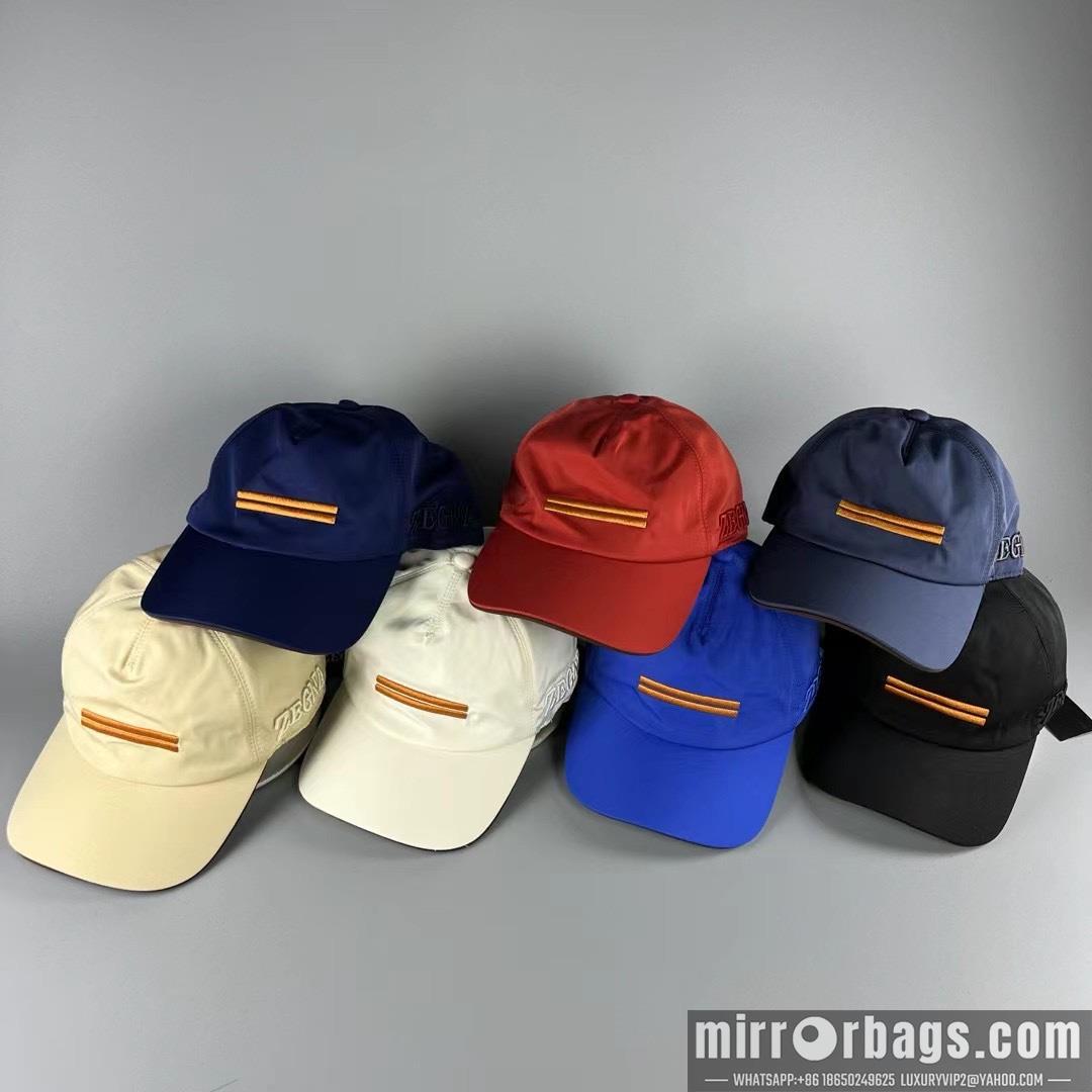 Zegno Hat 080202