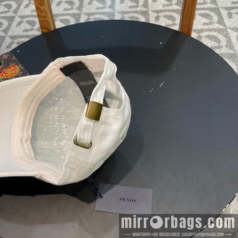 Prada Hat 072302