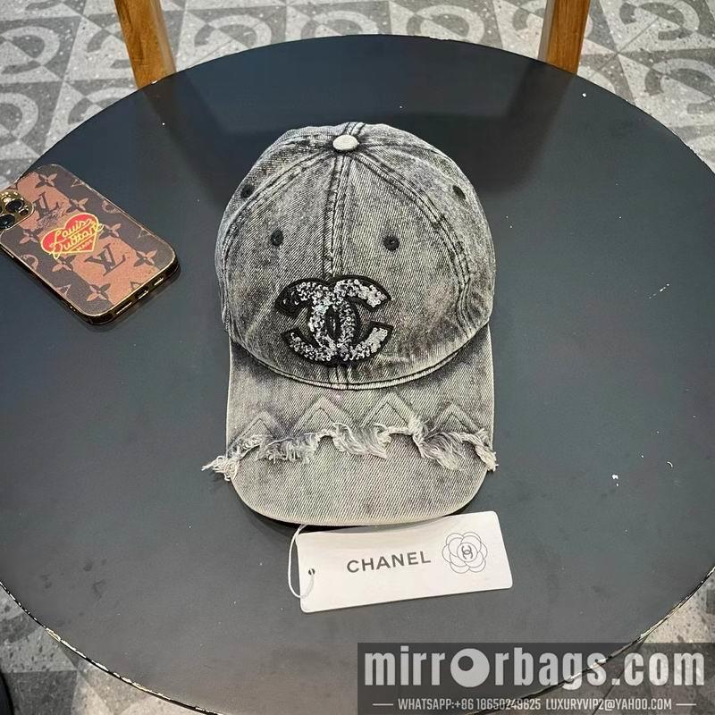 Chanel Hat 032002