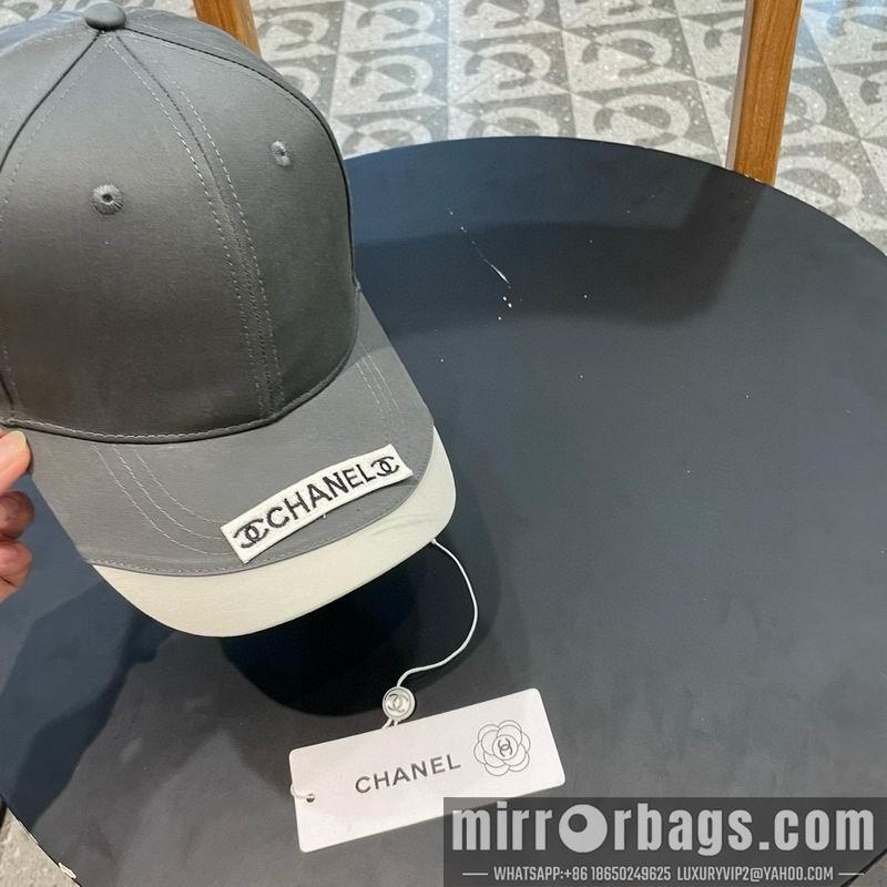 Chanel Hat 021003