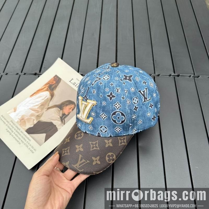 LV Hat 122724