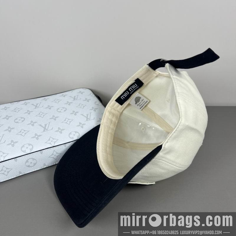 Miumiu Hat dx12