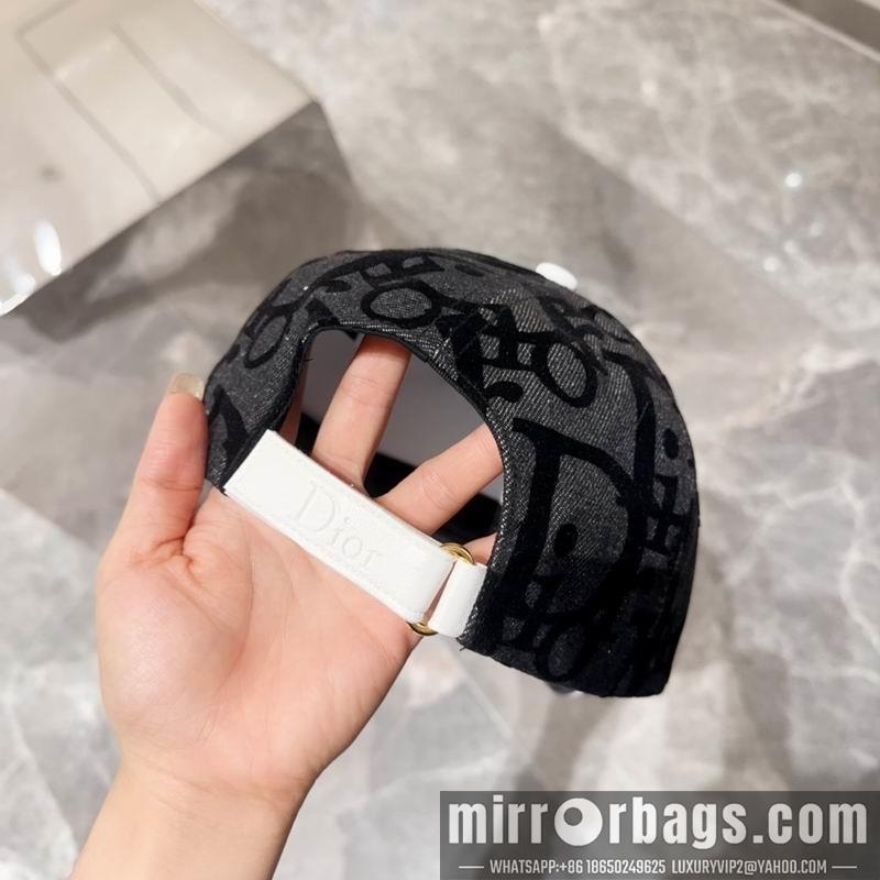 Dior Hat dx13