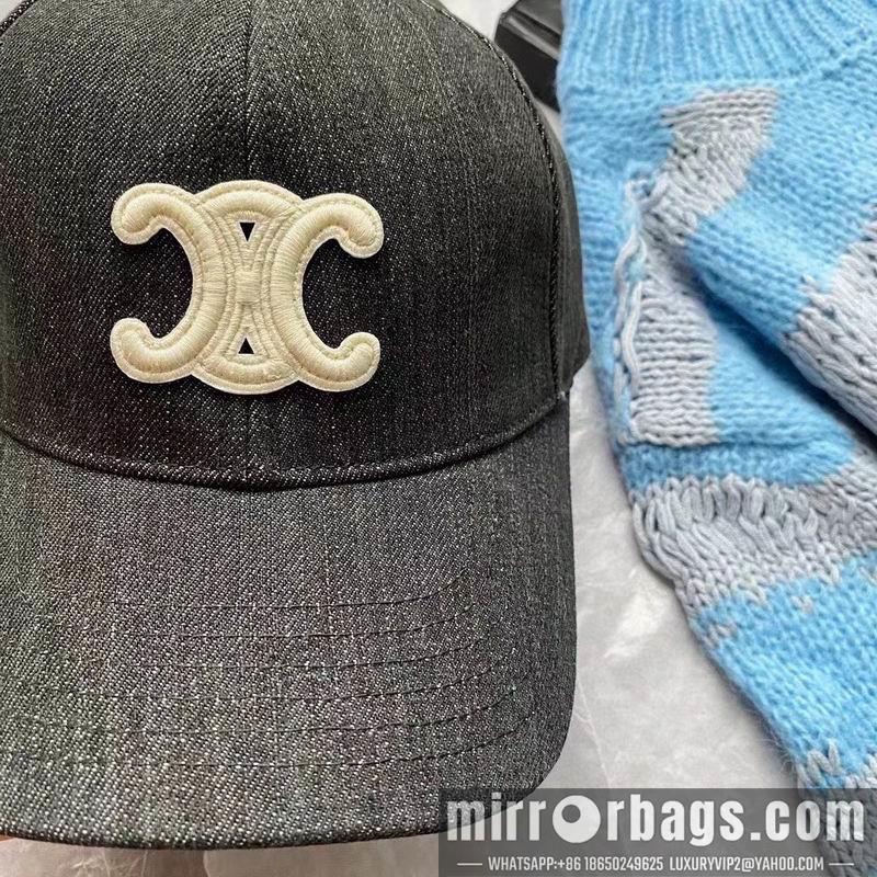 Celine Hat 071303