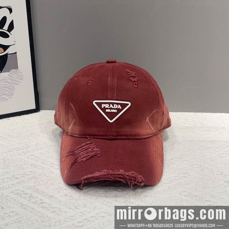 Prada Hat hm03