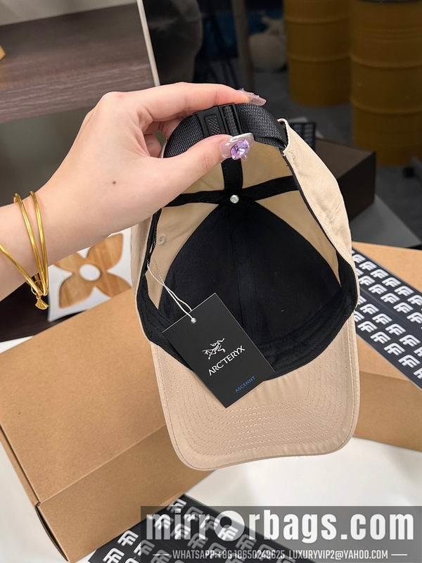 Arcteryx Hat dx06