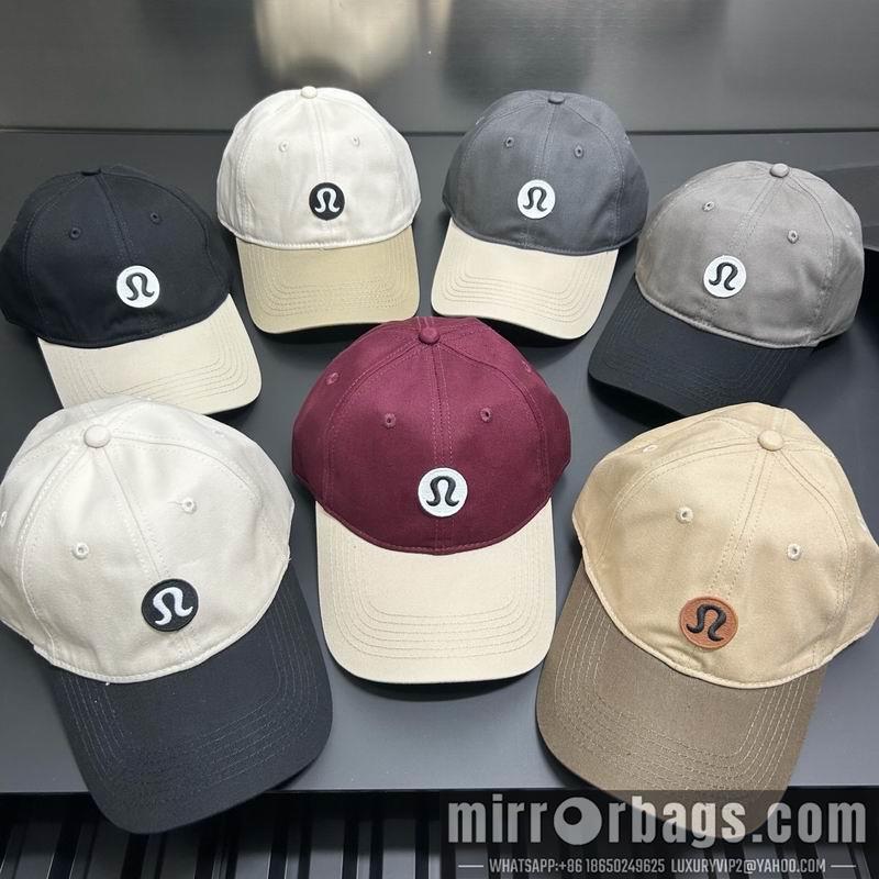 Luluemon Hat dx26