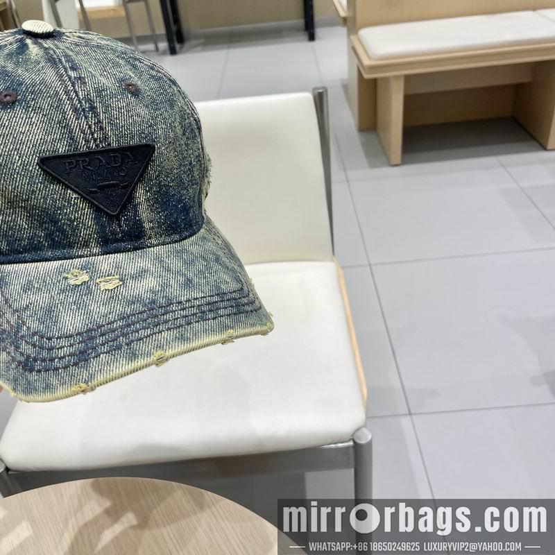 Prada Hat 032001