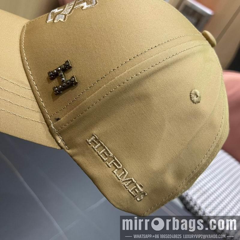 Hermes Hat 092701